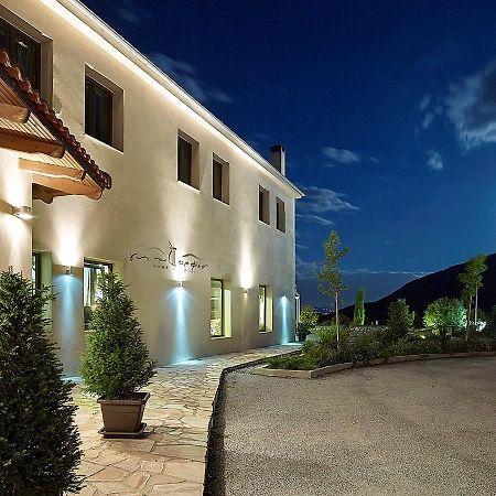 Orfeas Land Hotel Kormista ภายนอก รูปภาพ