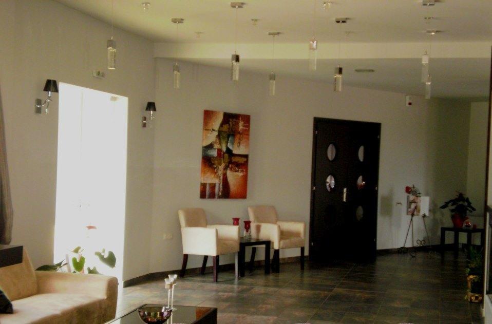 Orfeas Land Hotel Kormista ภายนอก รูปภาพ