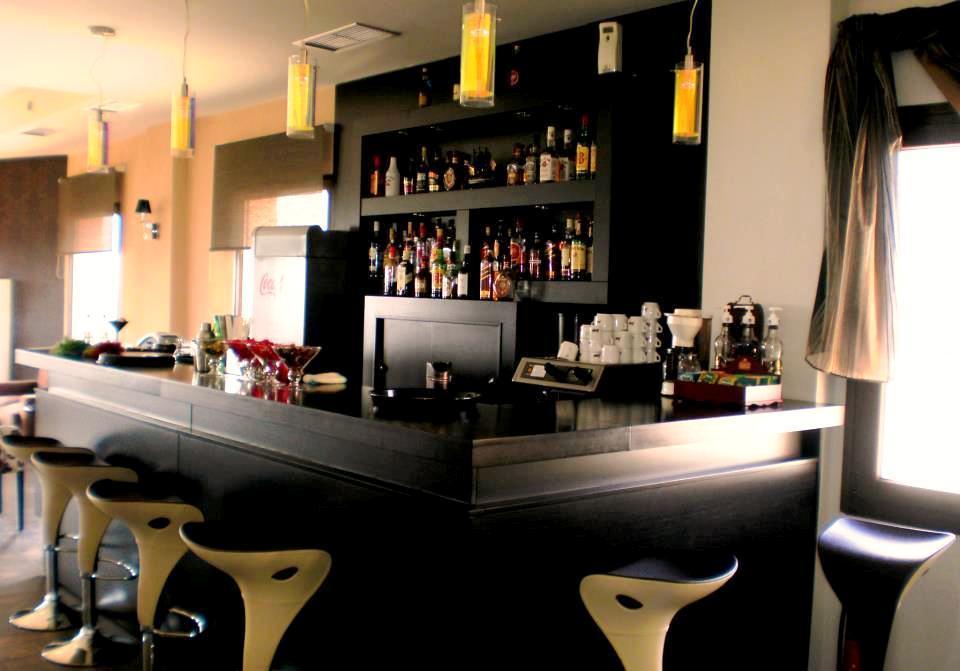 Orfeas Land Hotel Kormista ภายนอก รูปภาพ