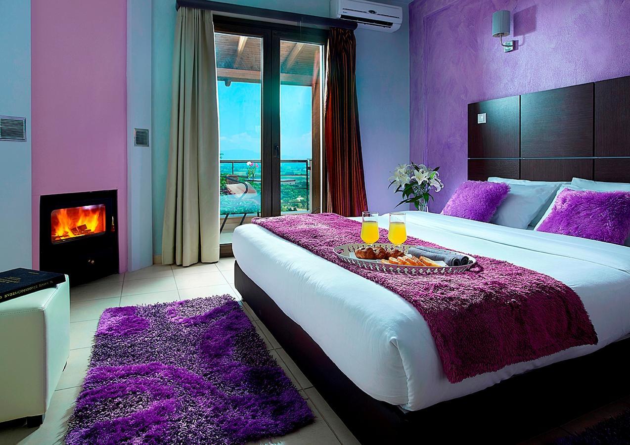 Orfeas Land Hotel Kormista ห้อง รูปภาพ