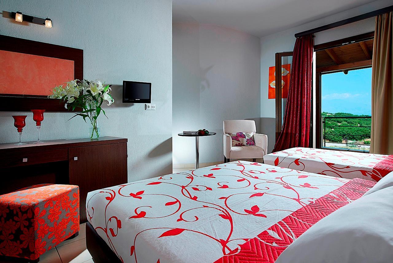 Orfeas Land Hotel Kormista ห้อง รูปภาพ